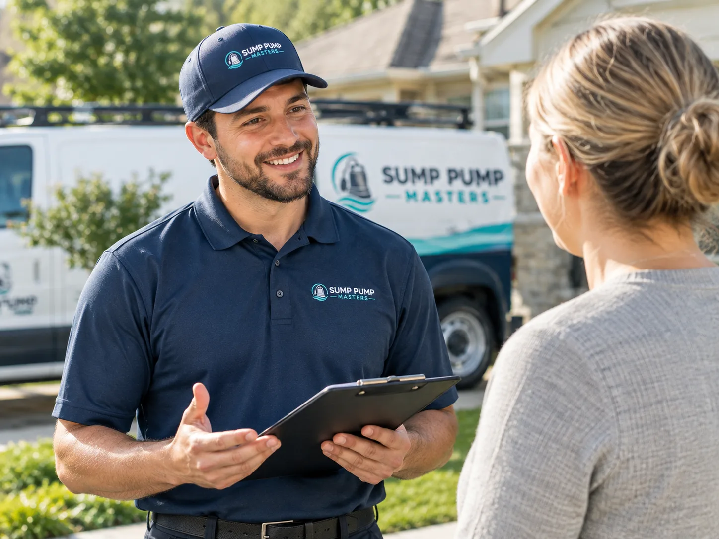 Sump Pump Repair Guthrie Center, IA FAQs